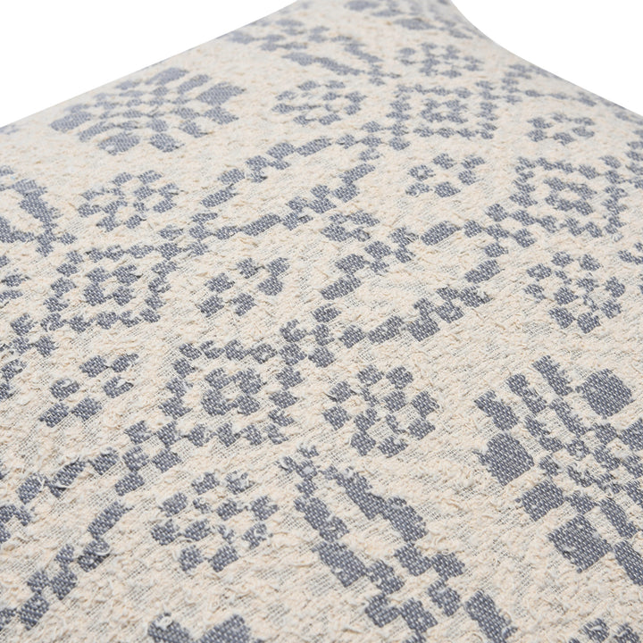 Jacquard Pillow