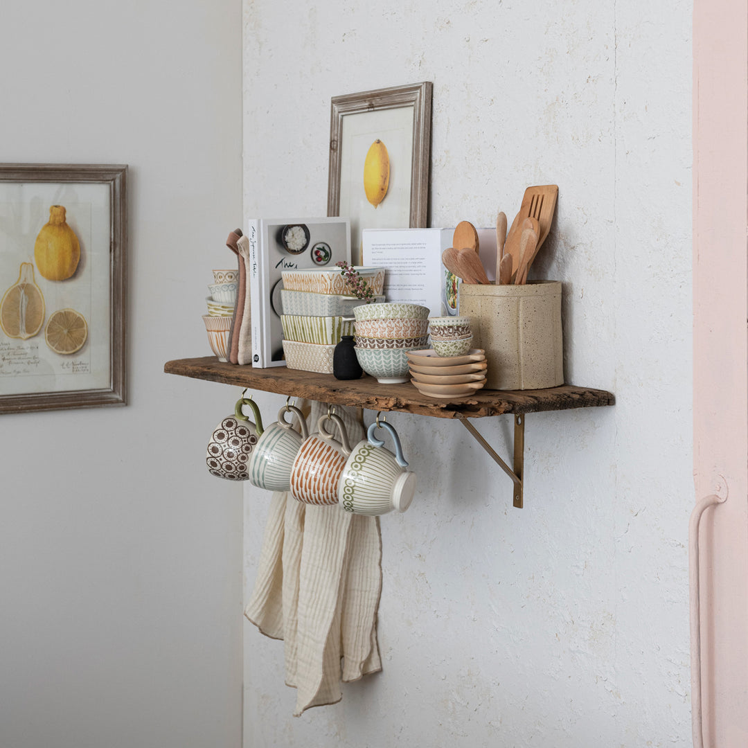 Stoneware Crock