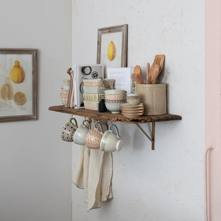 Stoneware Crock