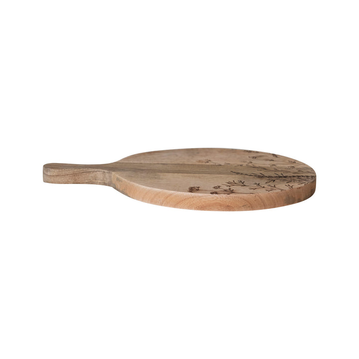 Botanical Serving Tray