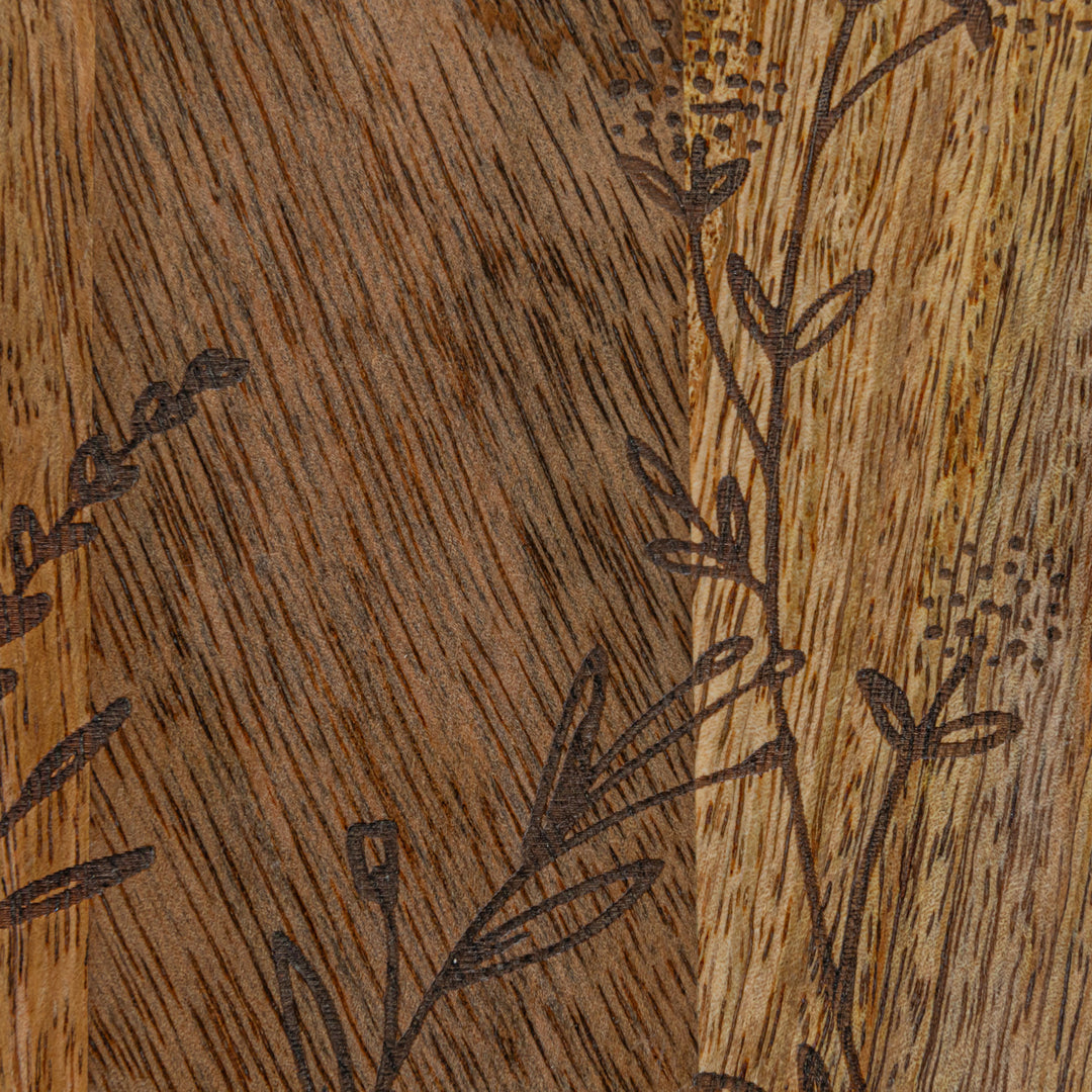 Botanical Serving Tray