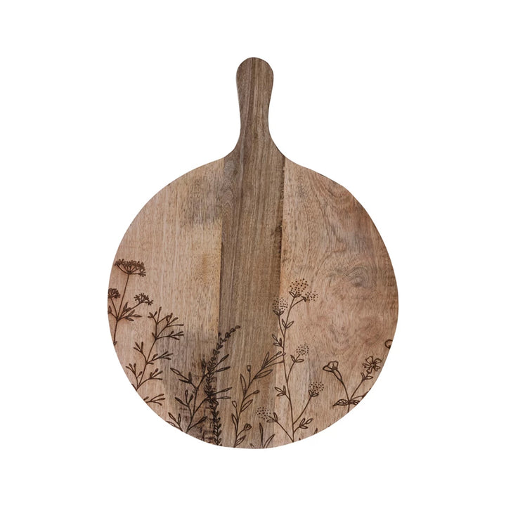 Botanical Serving Tray