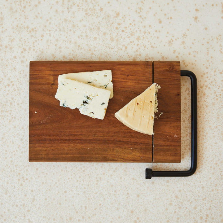 Wood Cheese Slicer
