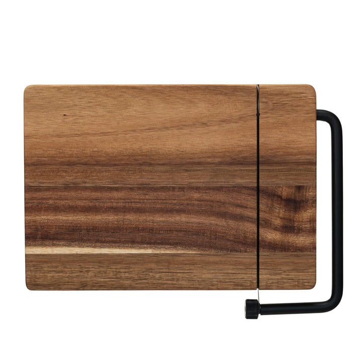 Wood Cheese Slicer