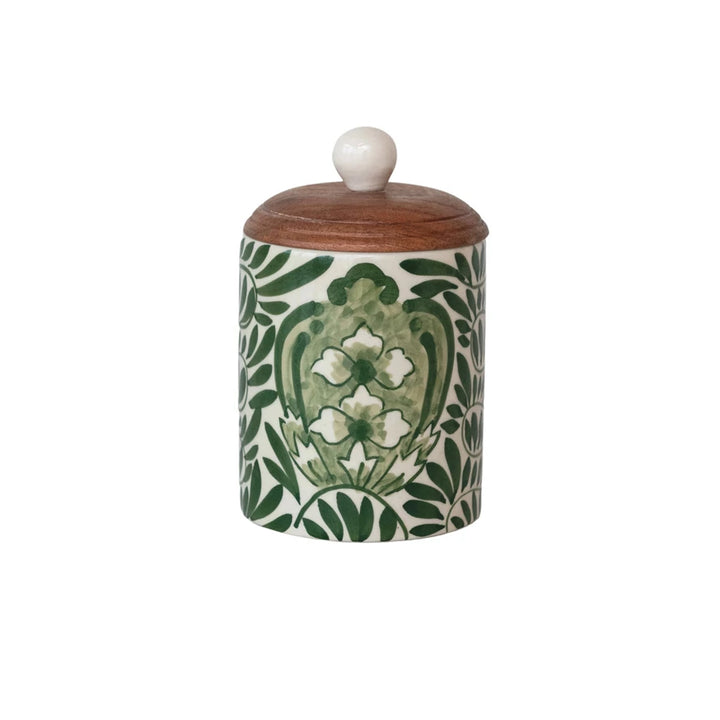 Botanical Canister