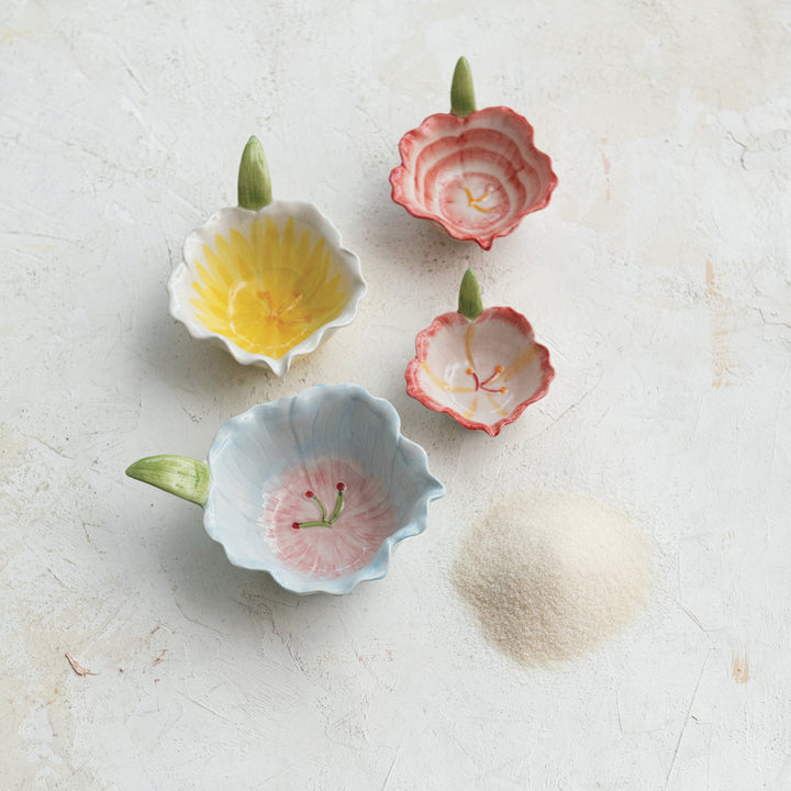 S/4 Flower Prep Bowls