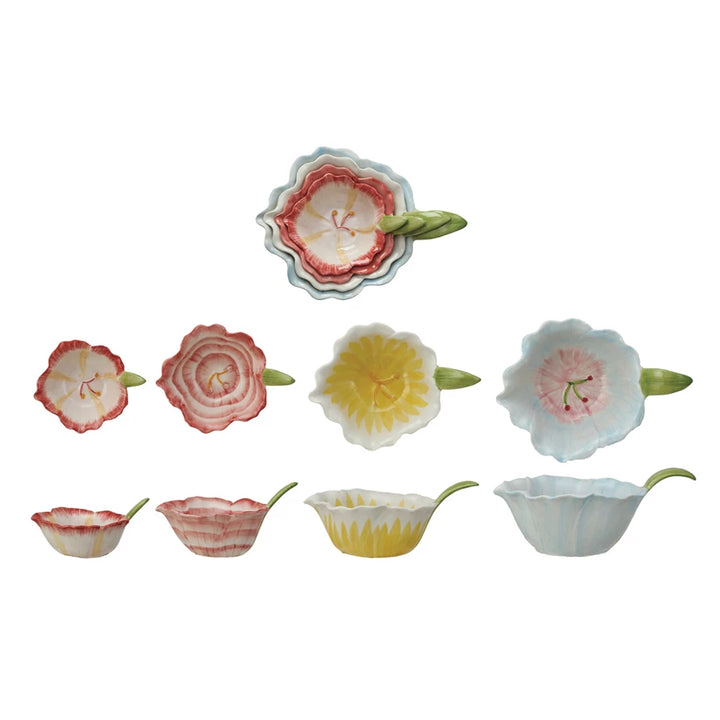 S/4 Flower Prep Bowls