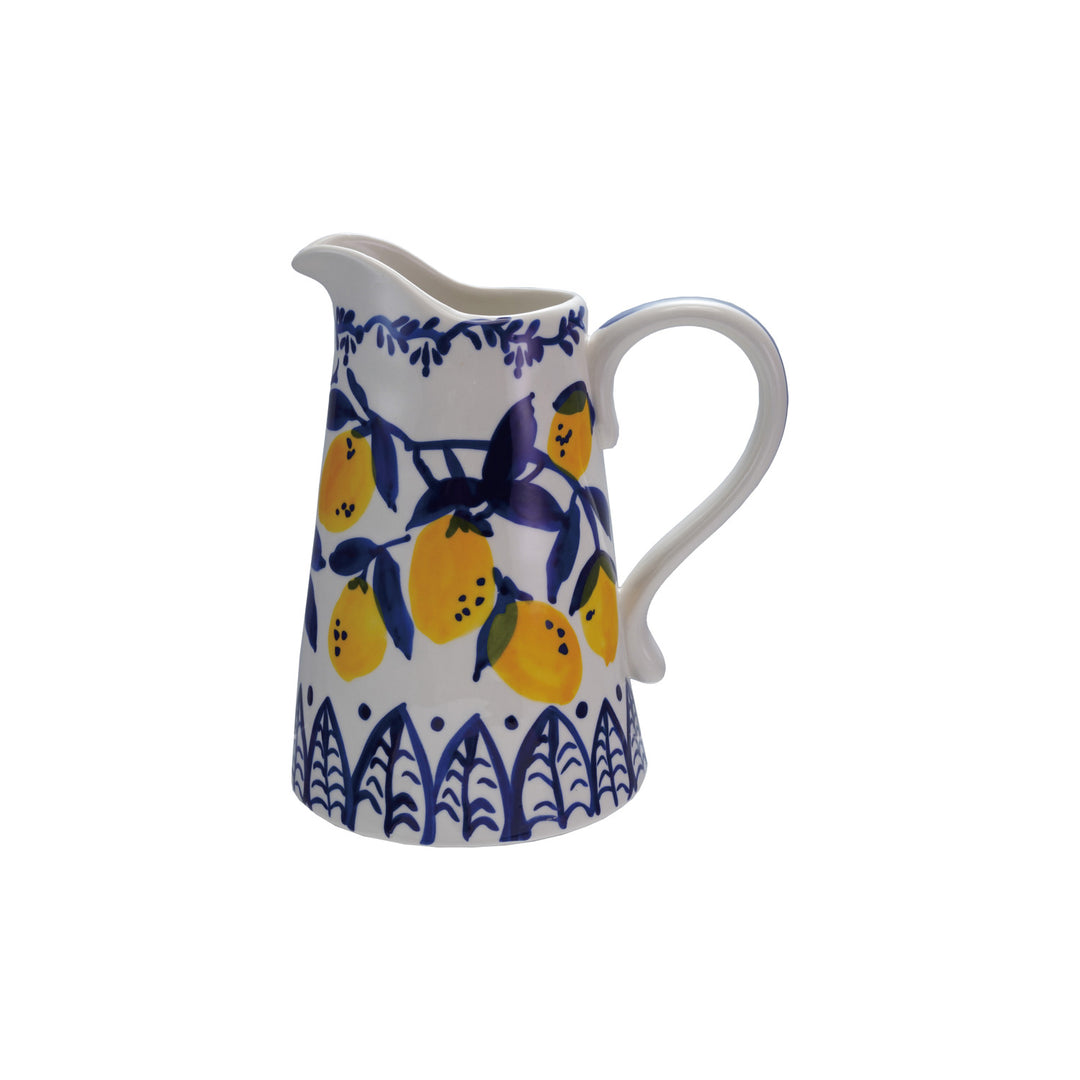 Lemon Pitcher