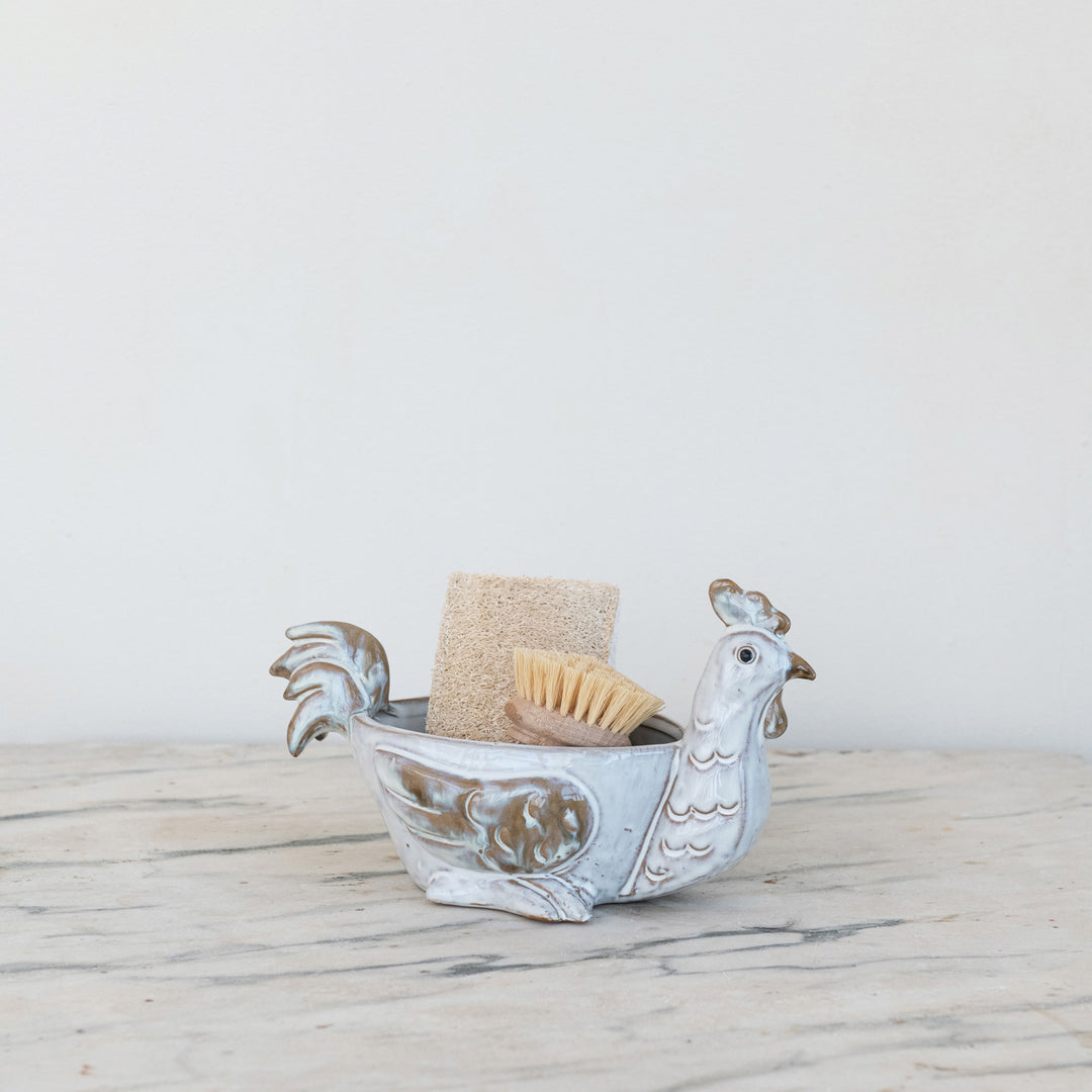 Chicken Sponge Holder