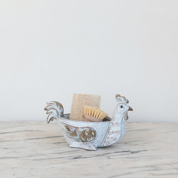 Chicken Sponge Holder