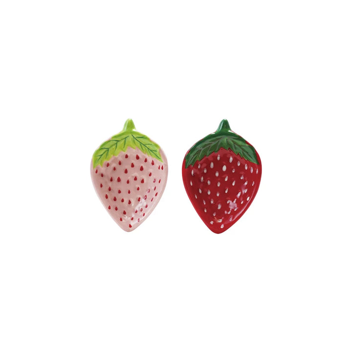 Little Strawberry Dish