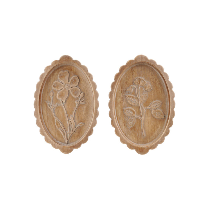Floral Wall Decor