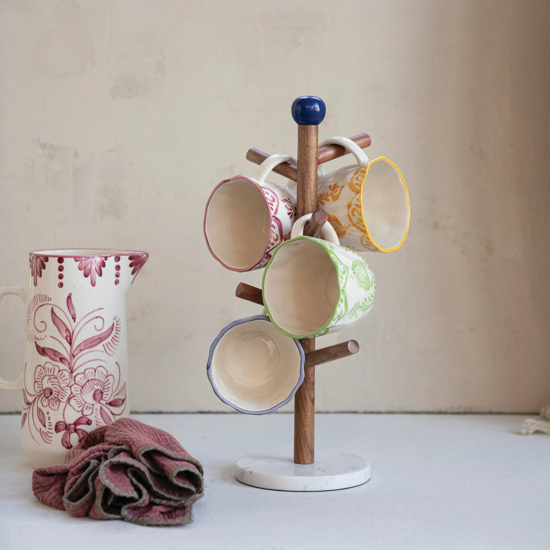 Botanical Print Mug