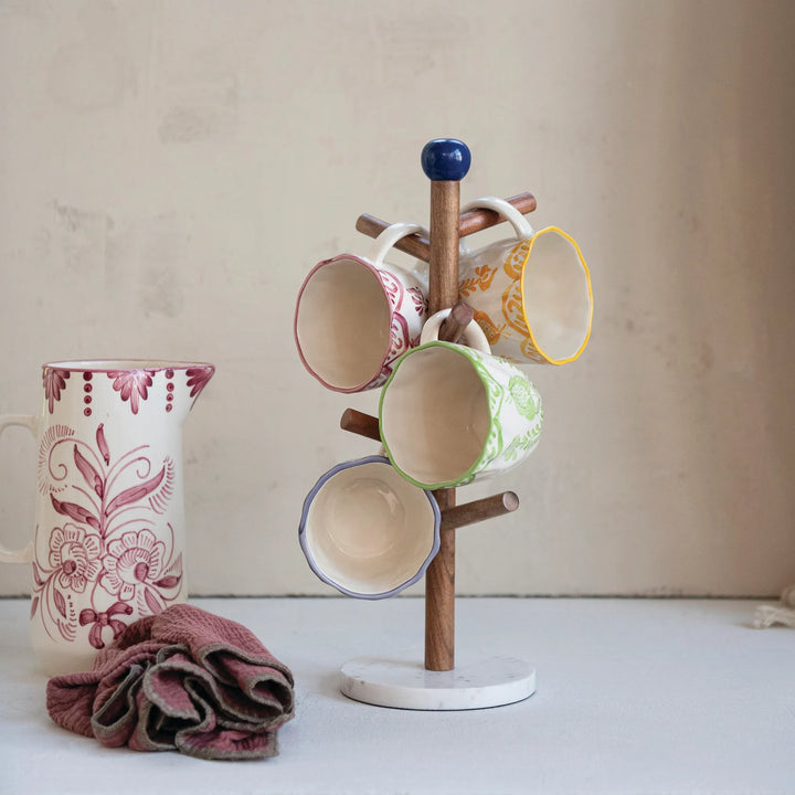 Botanical Print Mug