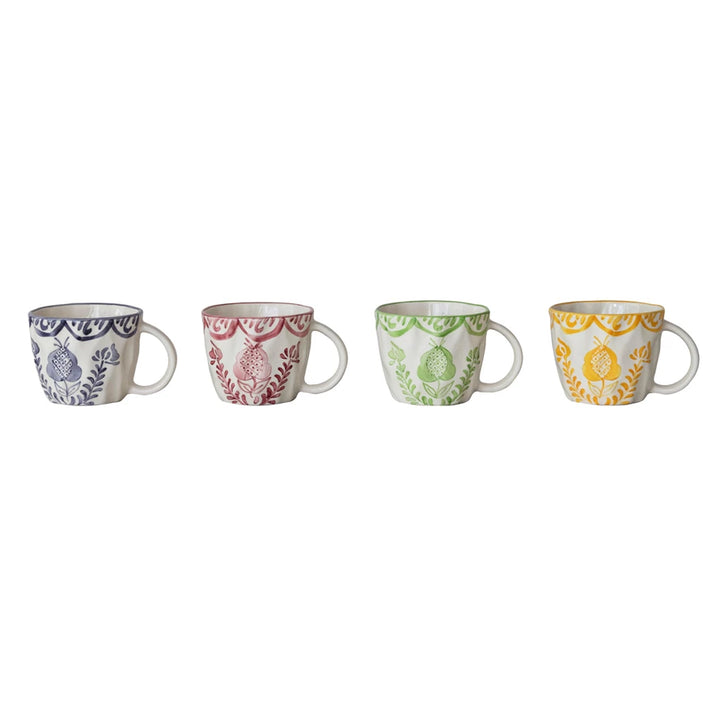 Botanical Print Mug