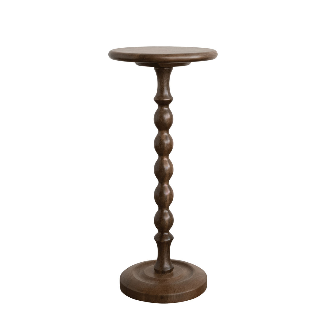 Wood Martini Table