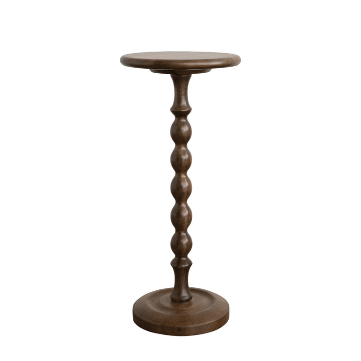 Wood Martini Table
