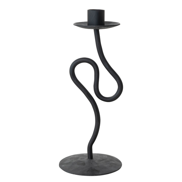 Iron Taper Holder - LG