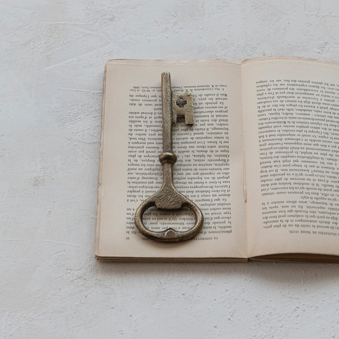 Key Bottle Opener