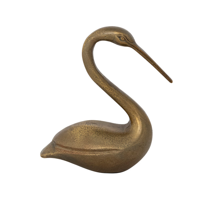 Gold Bird Decor