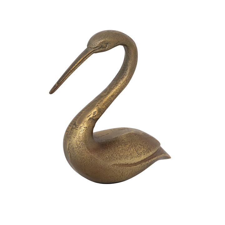 Gold Bird Decor