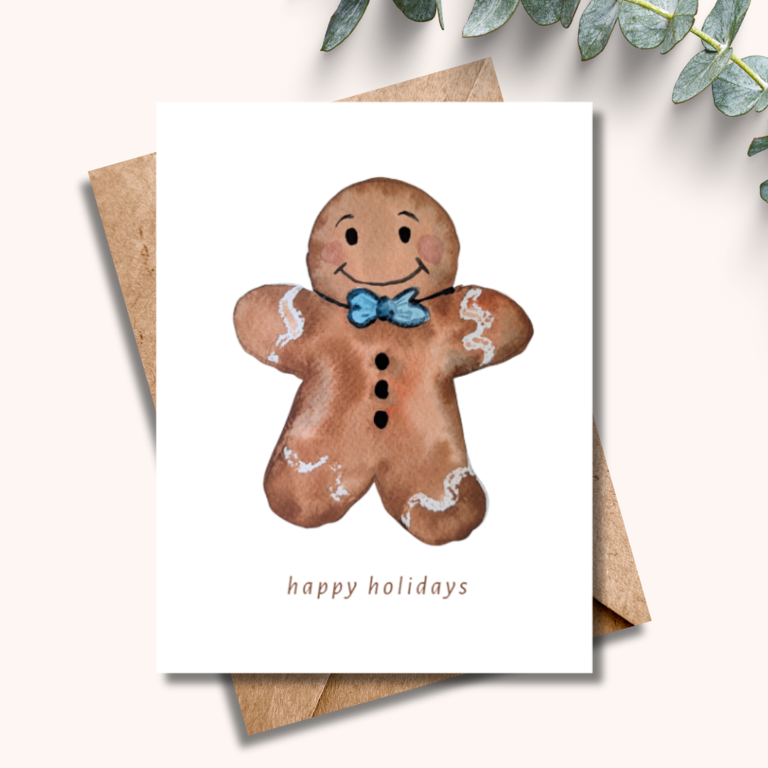 Amy Rae Maker Holiday Cards