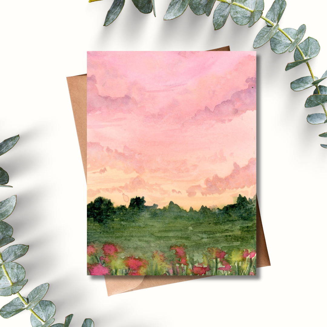 Amy Rae Maker Greeting Cards