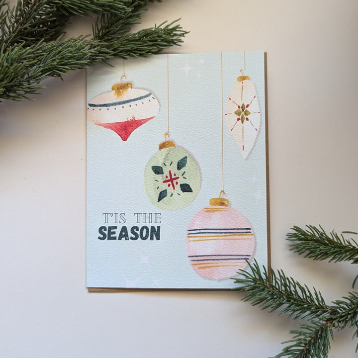 Amy Rae Maker Holiday Cards