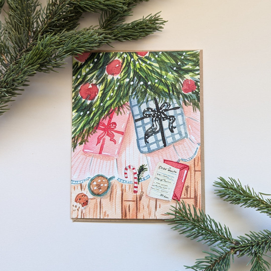 Amy Rae Maker Holiday Cards