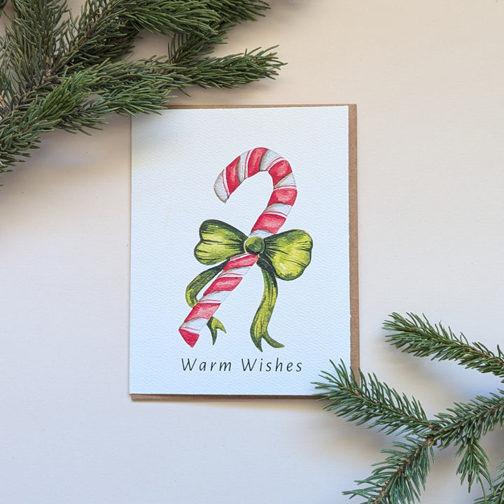 Amy Rae Maker Holiday Cards