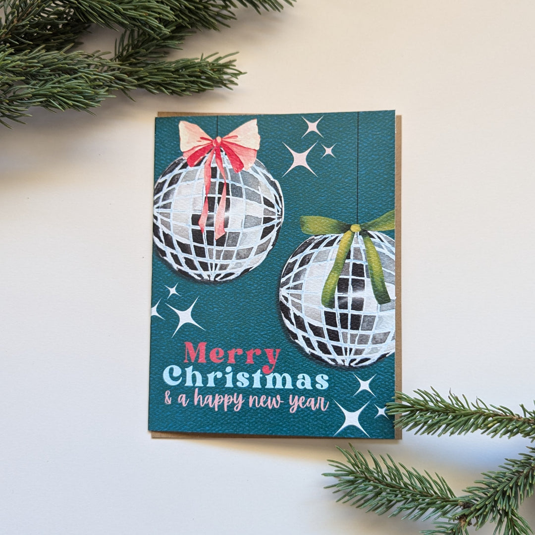 Amy Rae Maker Holiday Cards