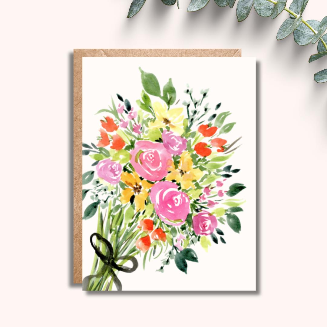 Amy Rae Maker Greeting Cards
