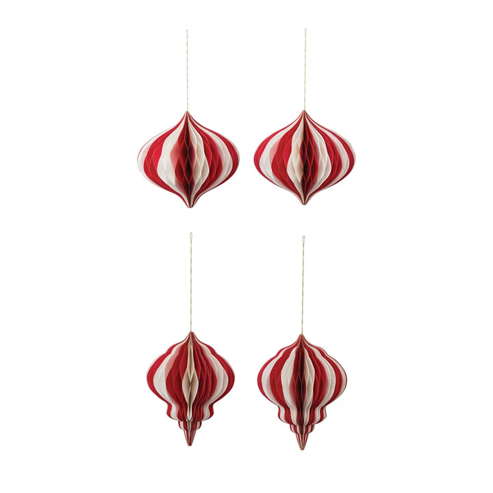 Honeycomb Paper Ornament