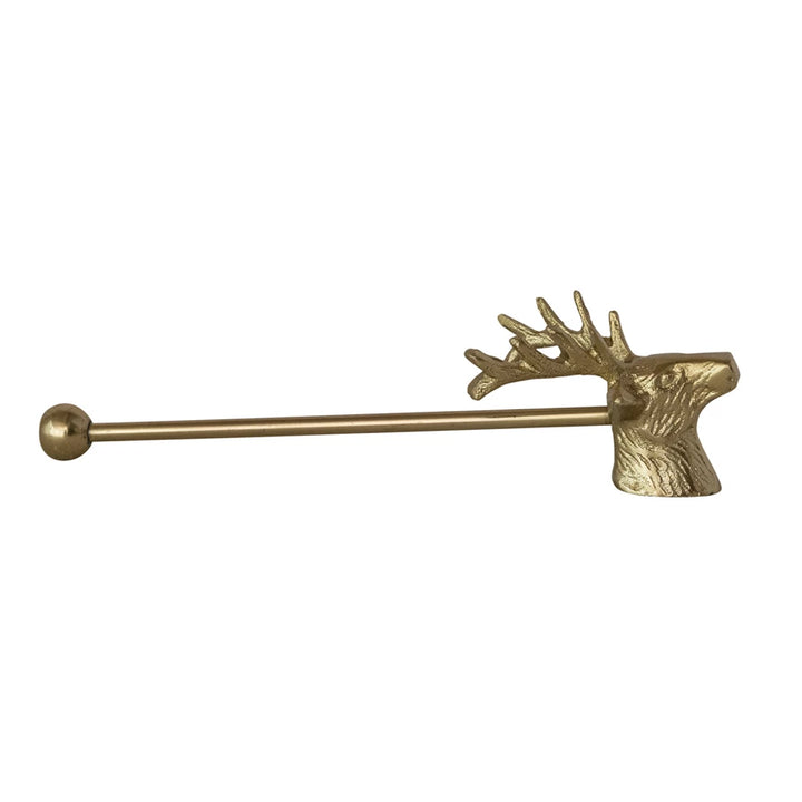Deer Candle Snuffer