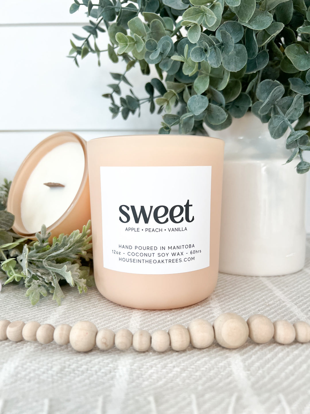 Sweet Candle - 13oz